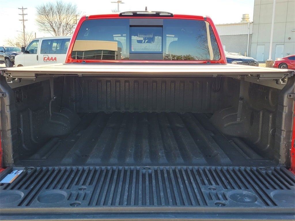 2024 Nissan Titan PRO-4X