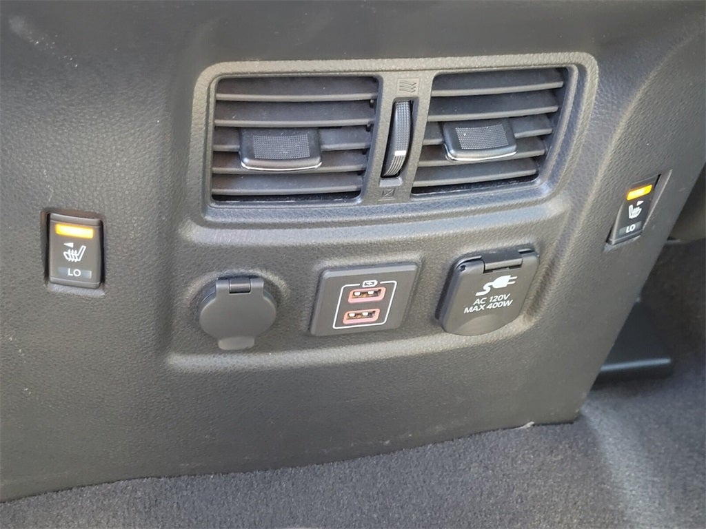 2024 Nissan Titan PRO-4X