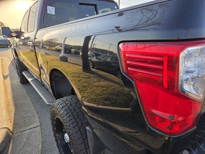 2018 Nissan Titan SV