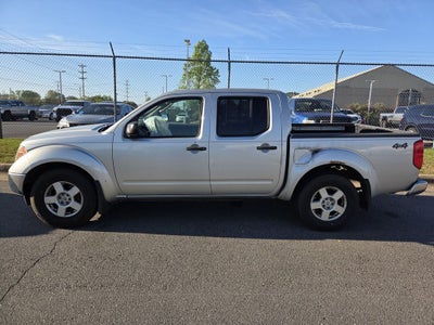 2007 Nissan Frontier SE I4