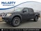 2015 Nissan Frontier PRO-4X