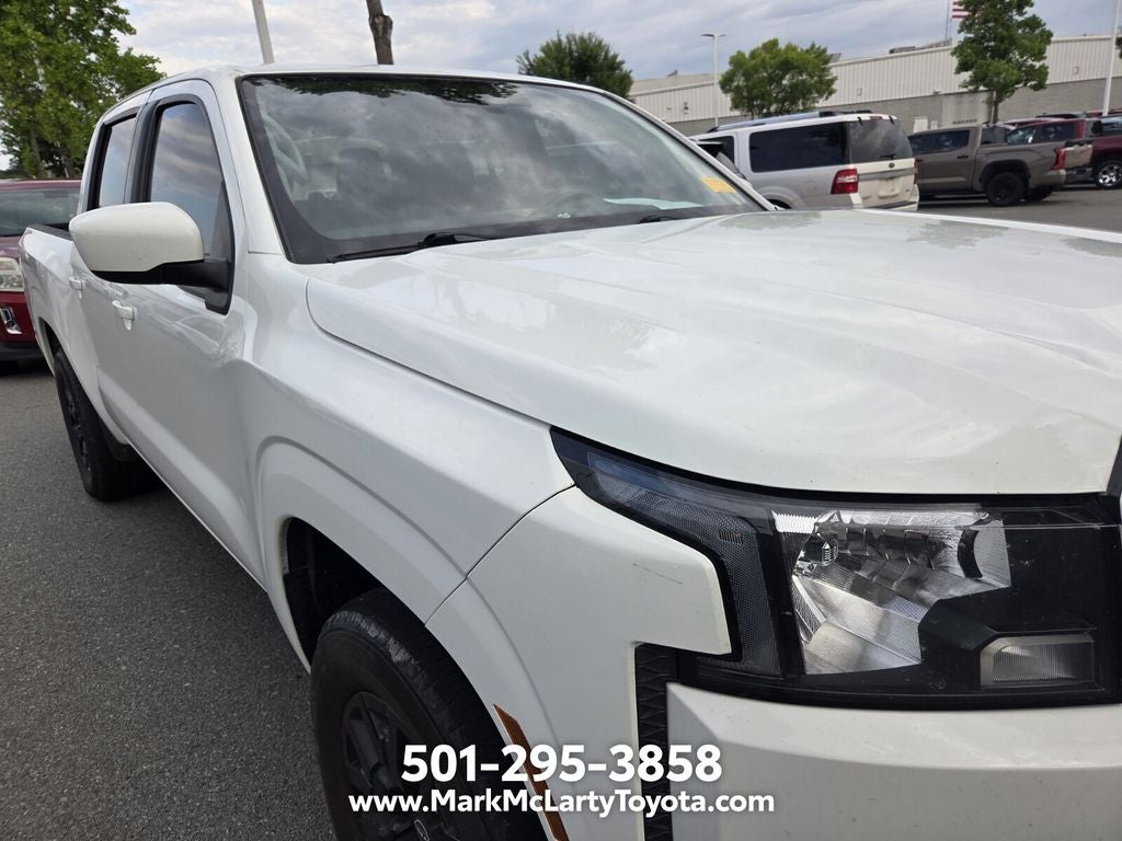 2023 Nissan Frontier SV