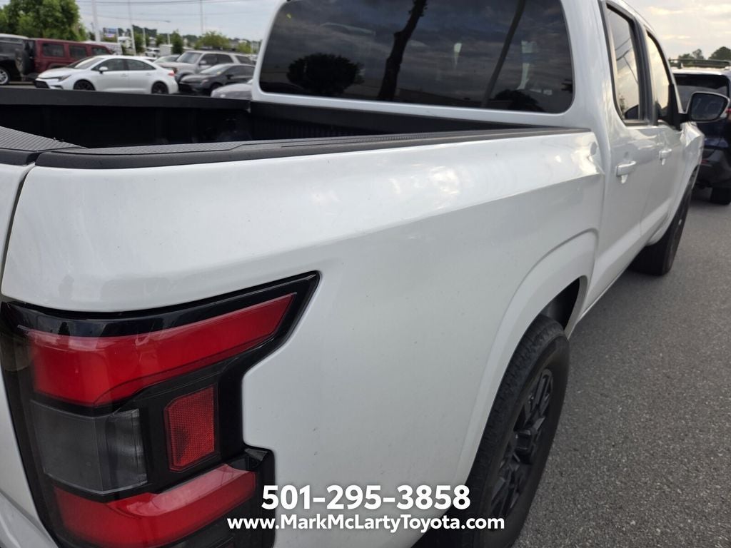 2023 Nissan Frontier SV