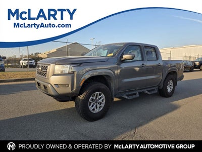 2024 Nissan Frontier SV