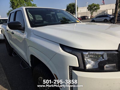 2022 Nissan Frontier S