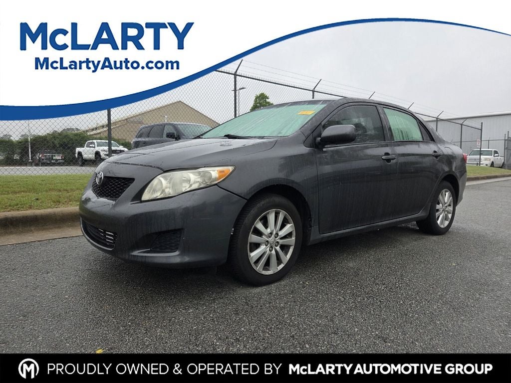 2009 Toyota Corolla LE