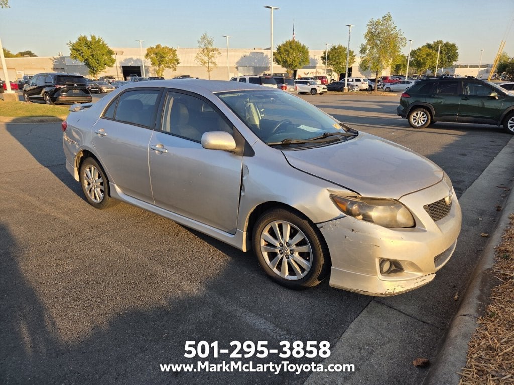 2010 Toyota Corolla Base