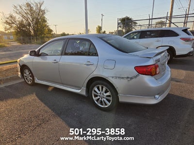 2010 Toyota Corolla Base