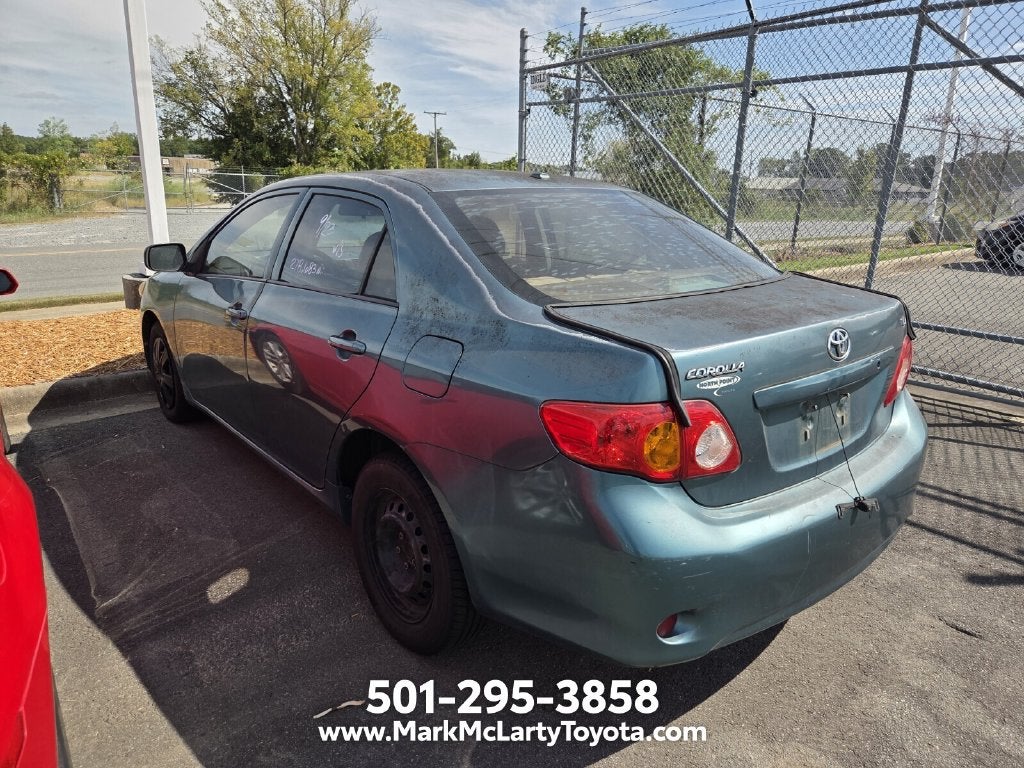 2010 Toyota Corolla Base