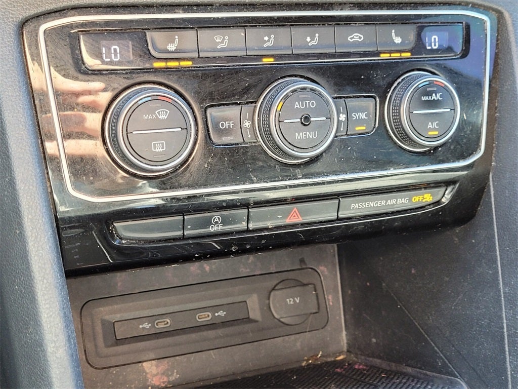 2023 Volkswagen Atlas 2.0T SEL