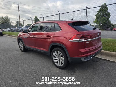 2020 Volkswagen Atlas Cross Sport 2.0T SE w/Technology