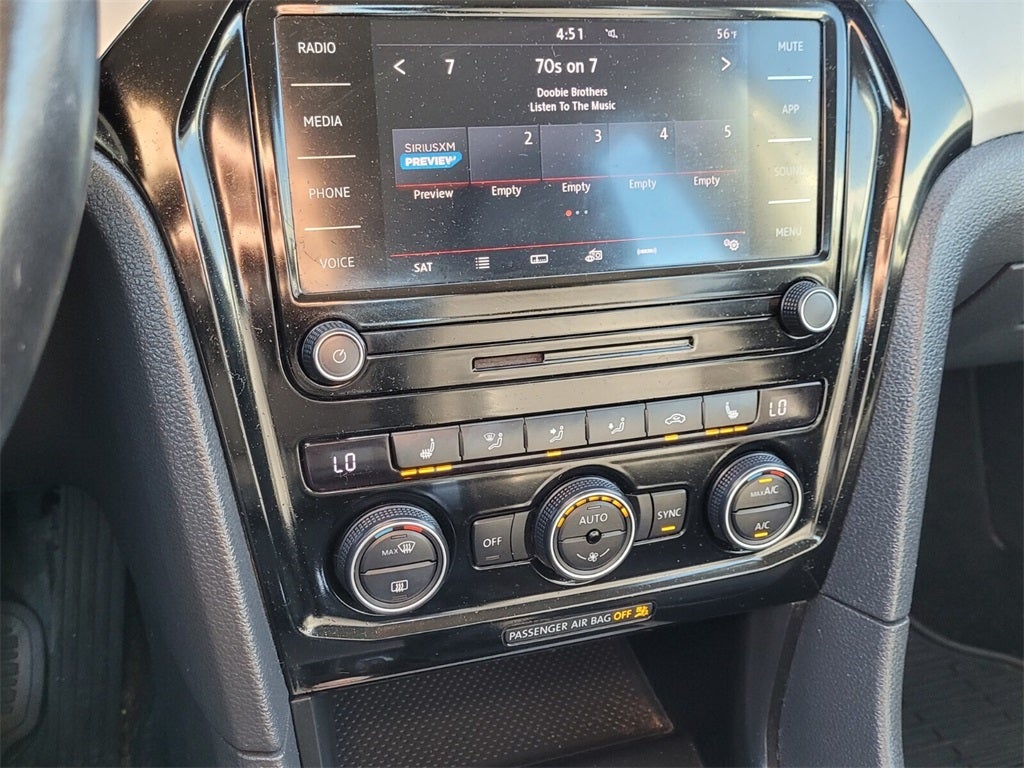 2020 Volkswagen Passat 2.0T SE