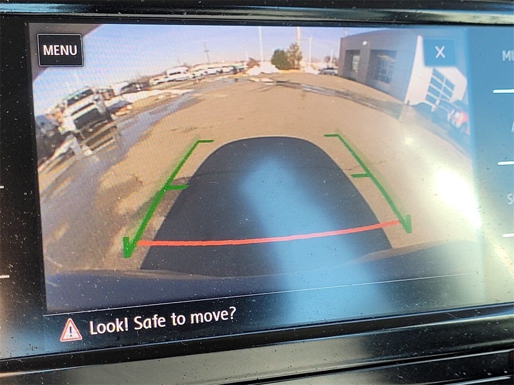 2020 Volkswagen Passat 2.0T SE