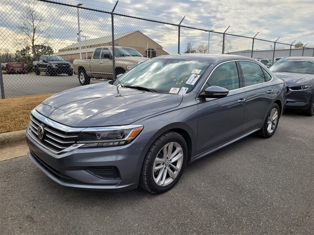 2020 Volkswagen Passat 2.0T SE