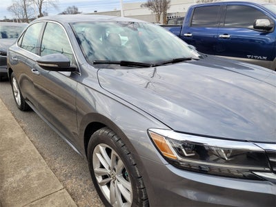 2020 Volkswagen Passat 2.0T SE