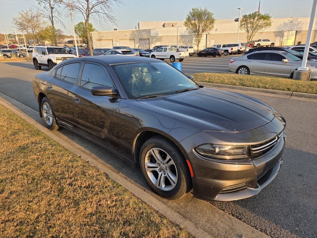 2016 Dodge Charger SE