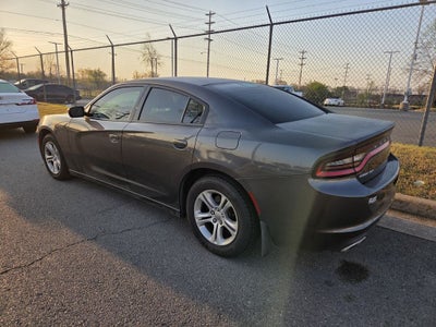 2016 Dodge Charger SE