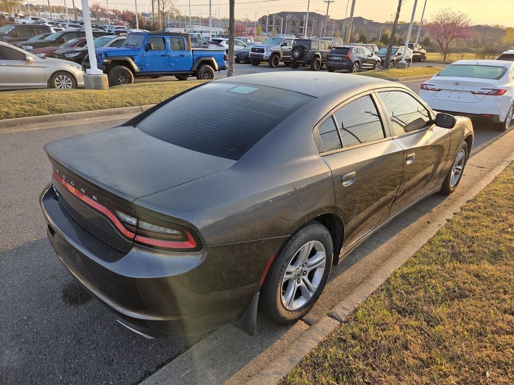 2016 Dodge Charger SE