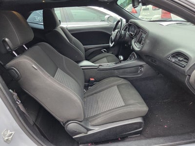 2021 Dodge Challenger SXT