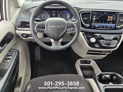 2021 Chrysler Pacifica Touring