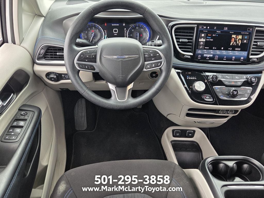 2021 Chrysler Pacifica Touring