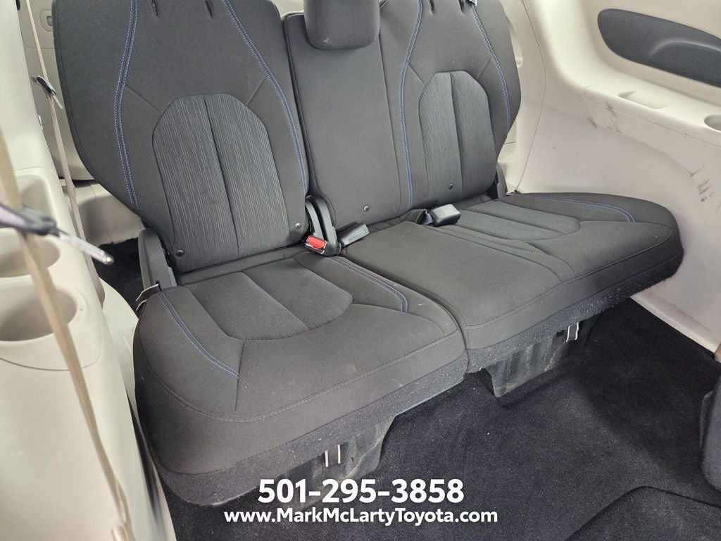 2021 Chrysler Pacifica Touring