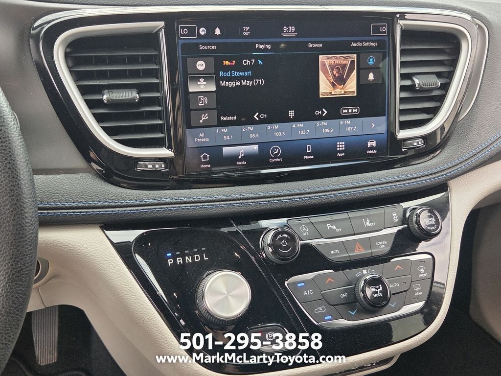 2021 Chrysler Pacifica Touring