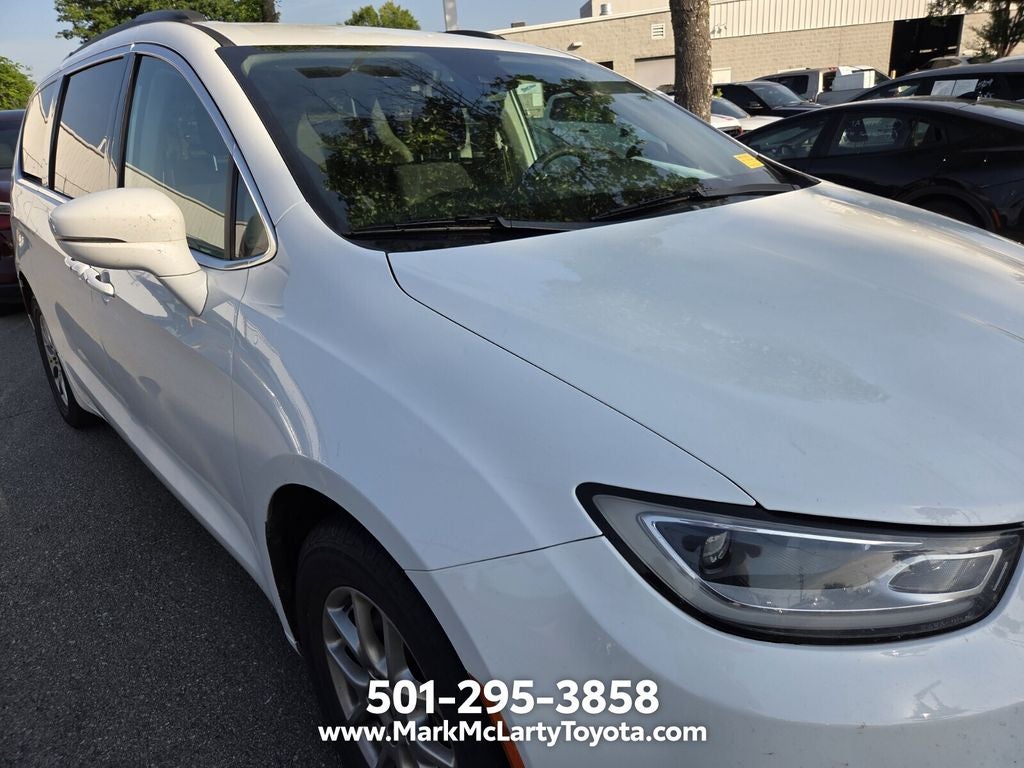 2021 Chrysler Pacifica Touring