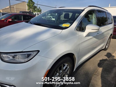 2021 Chrysler Pacifica Touring
