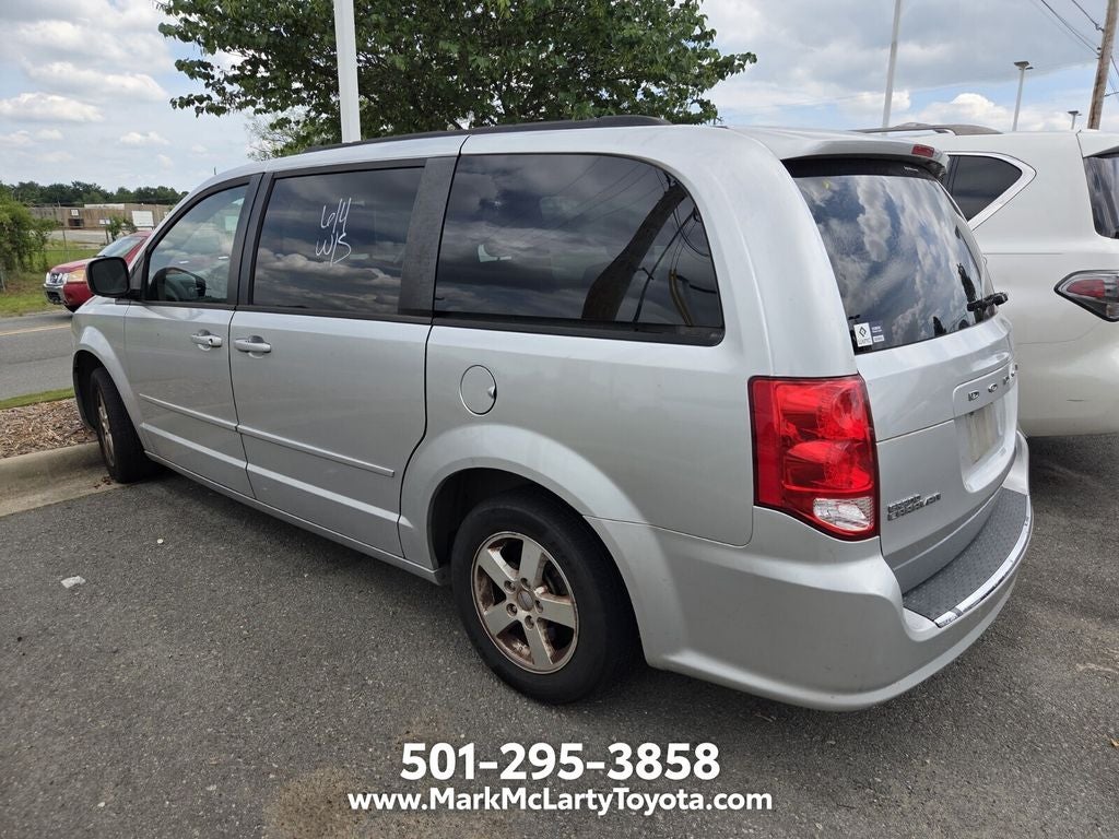 2012 Dodge Grand Caravan SXT