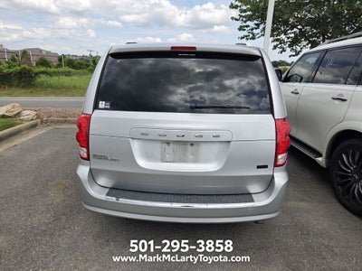 2012 Dodge Grand Caravan SXT