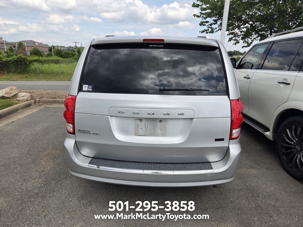 2012 Dodge Grand Caravan SXT