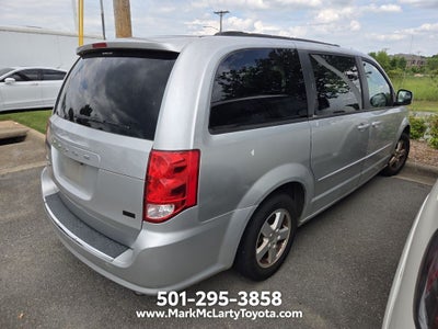 2012 Dodge Grand Caravan SXT