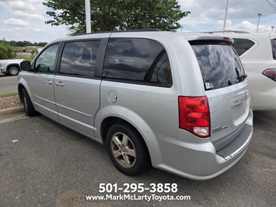 2012 Dodge Grand Caravan SXT