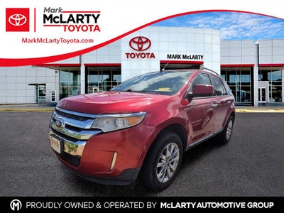 2011 Ford Edge SEL