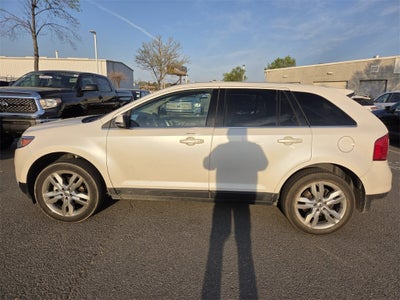 2014 Ford Edge Limited