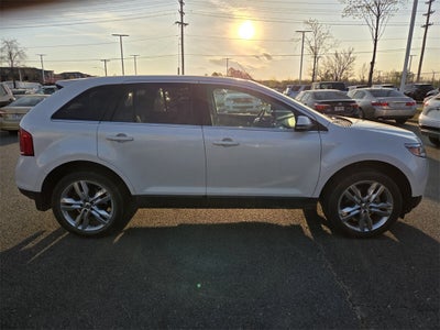 2014 Ford Edge Limited