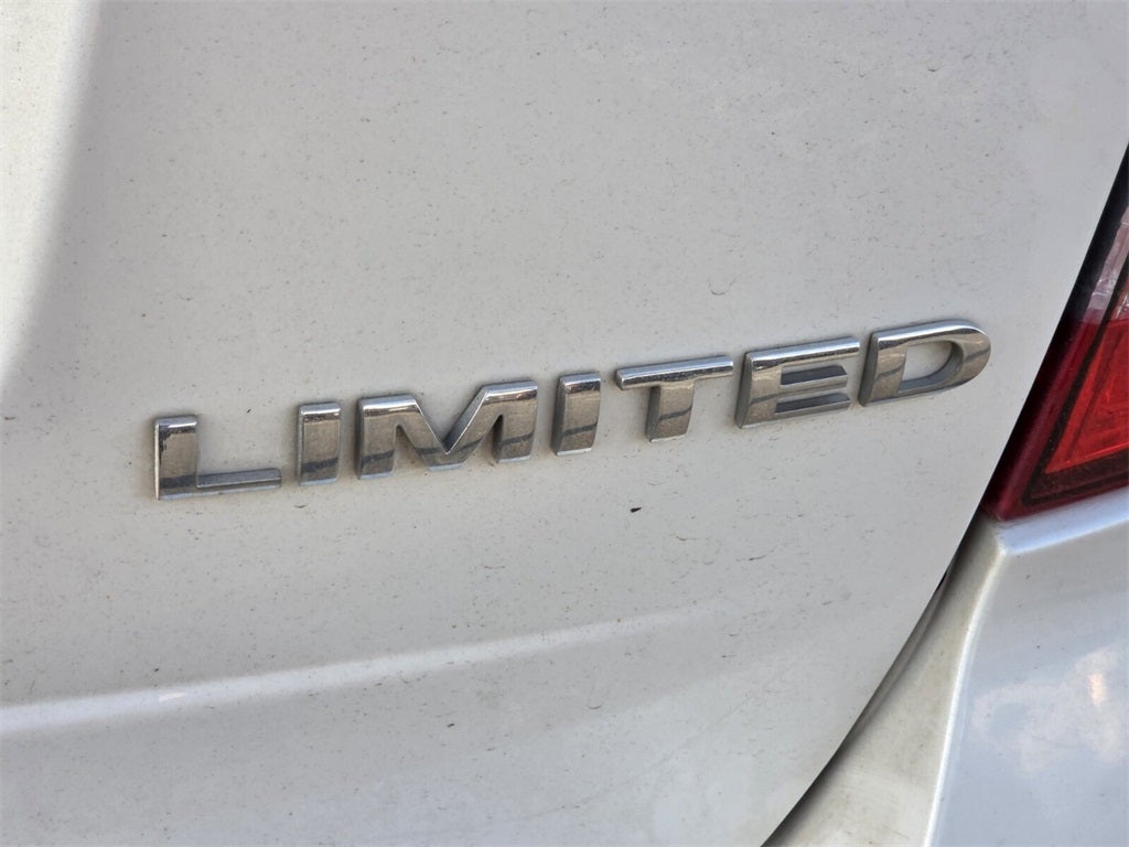 2014 Ford Edge Limited