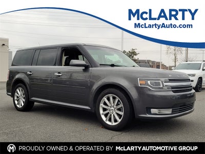 2019 Ford Flex Limited