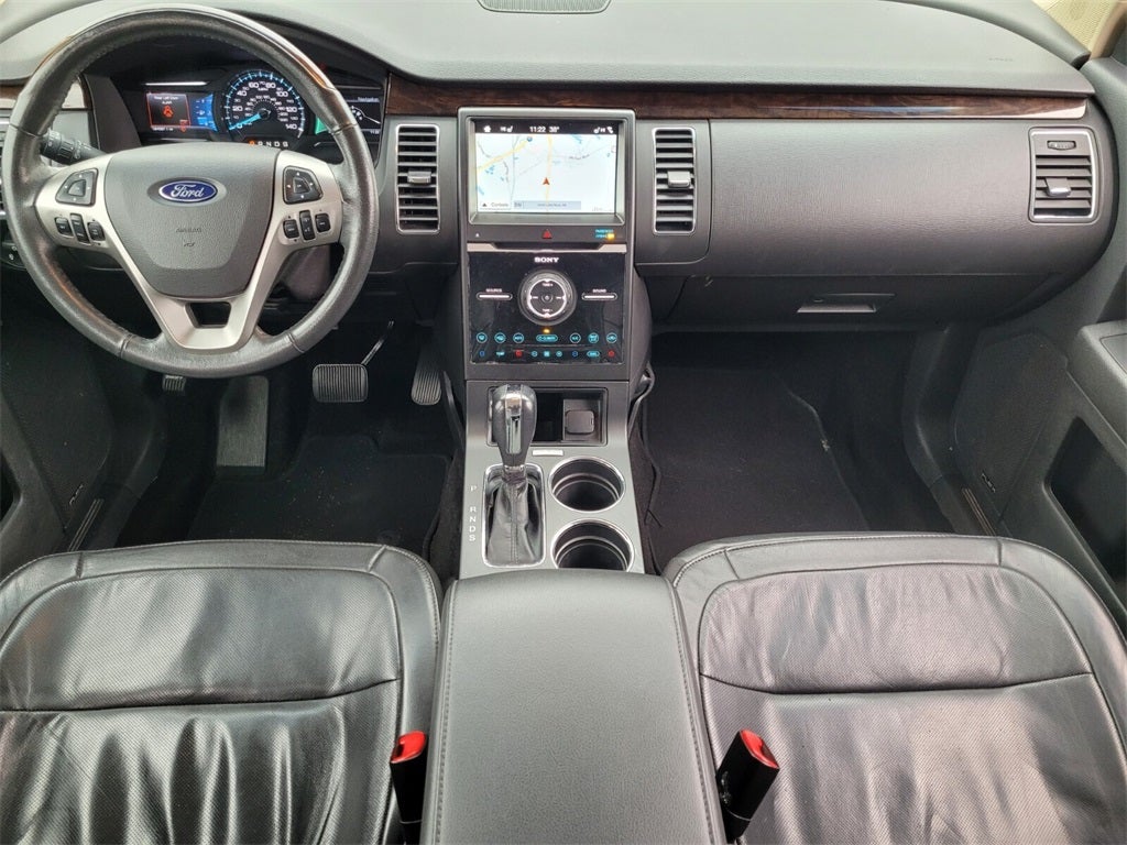 2019 Ford Flex Limited