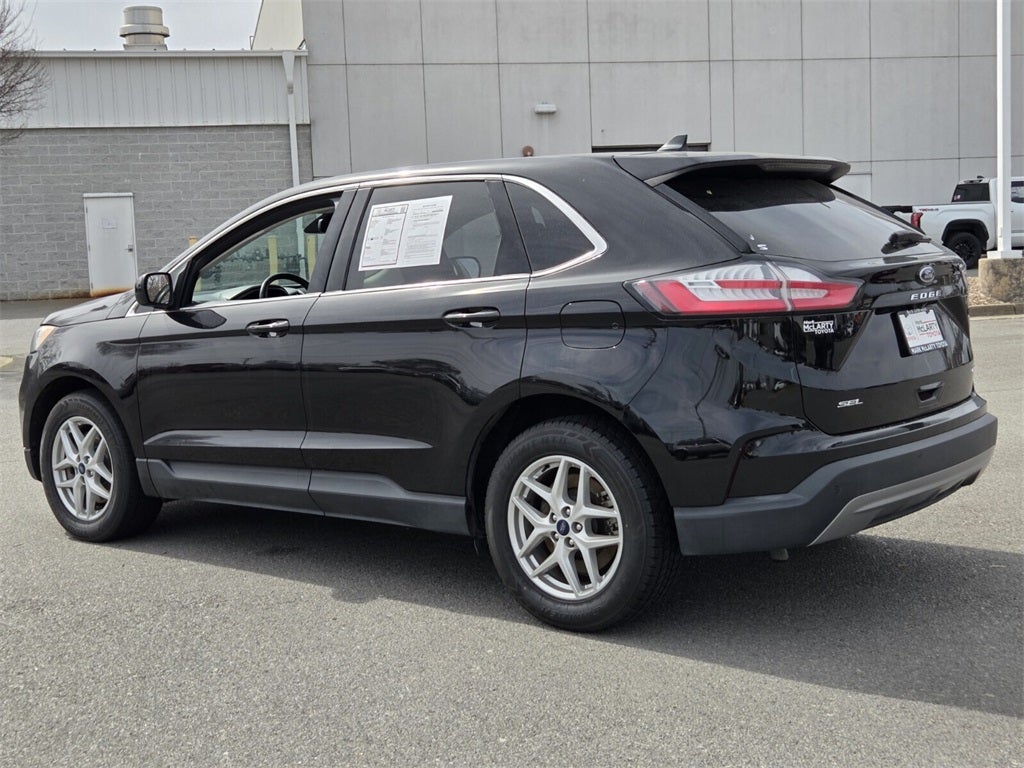 2022 Ford Edge SEL