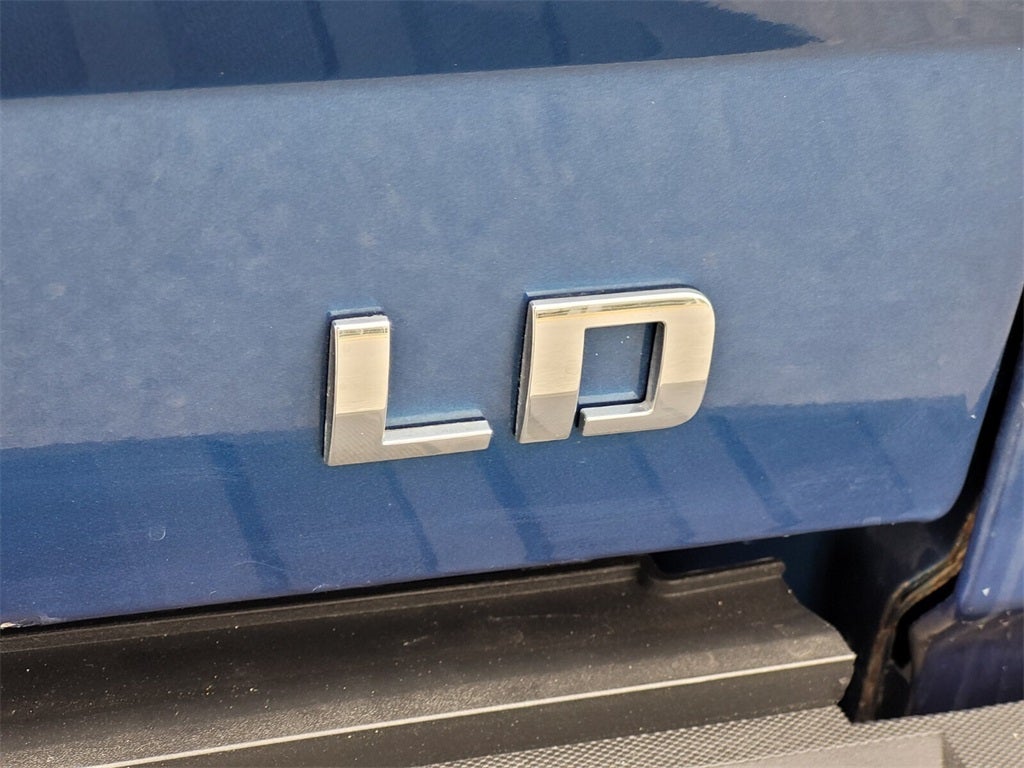 2019 Chevrolet Silverado LD LT