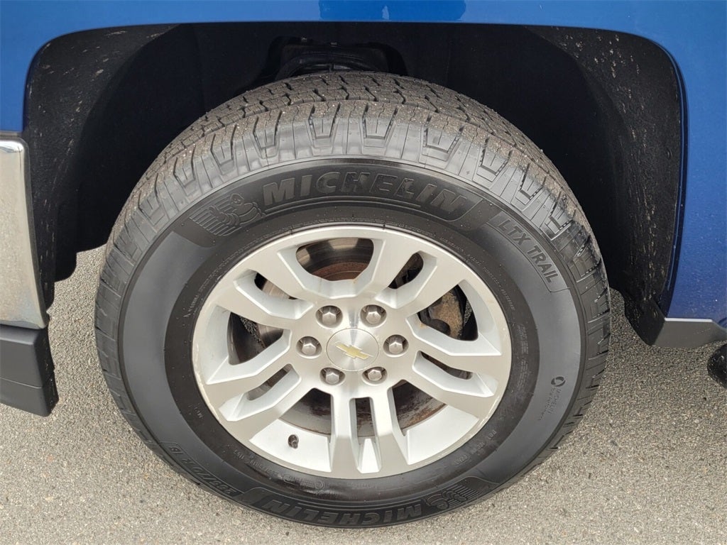 2019 Chevrolet Silverado LD LT