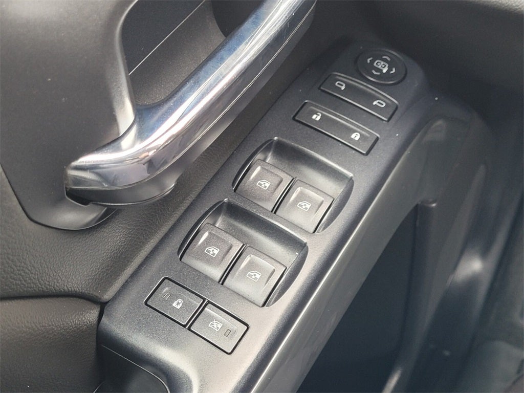 2019 Chevrolet Silverado LD LT