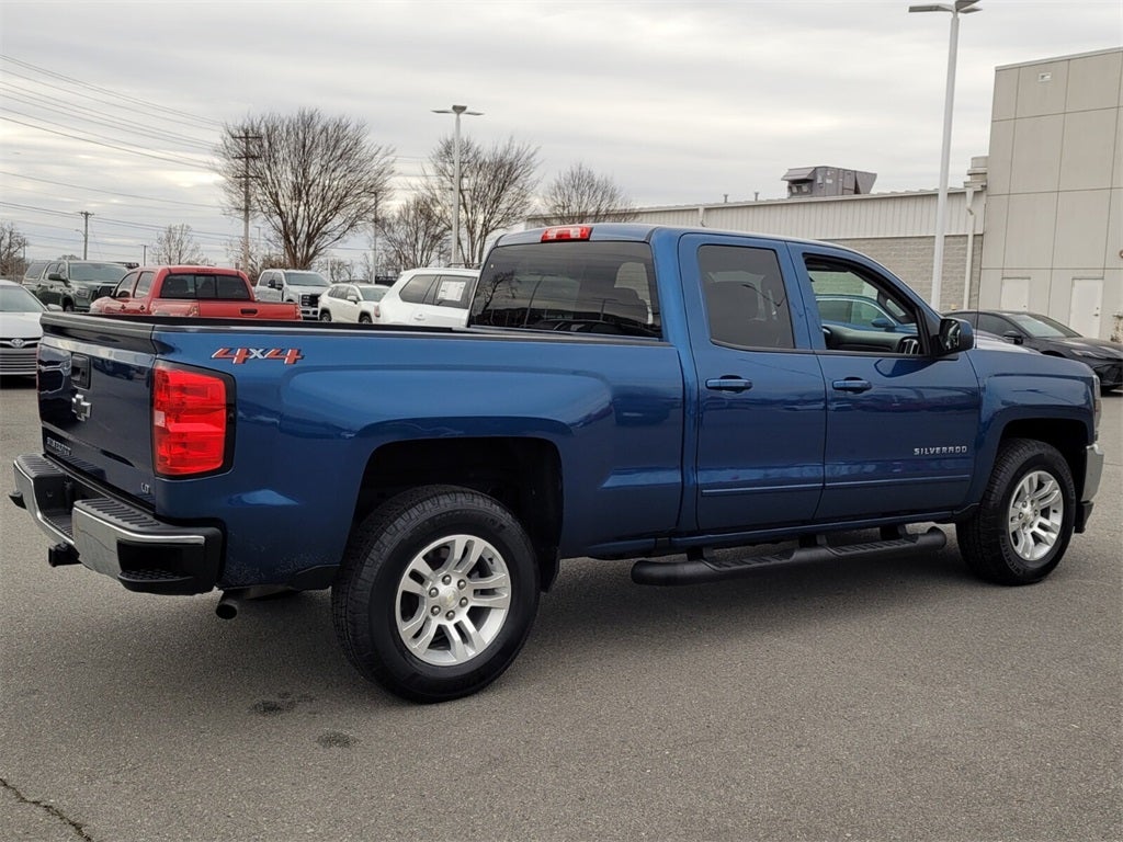 2019 Chevrolet Silverado LD LT