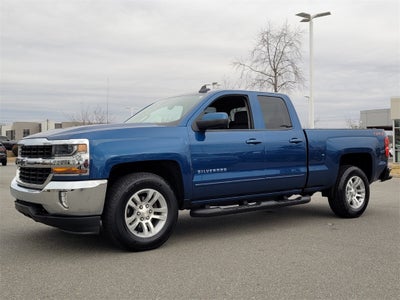 2019 Chevrolet Silverado LD LT