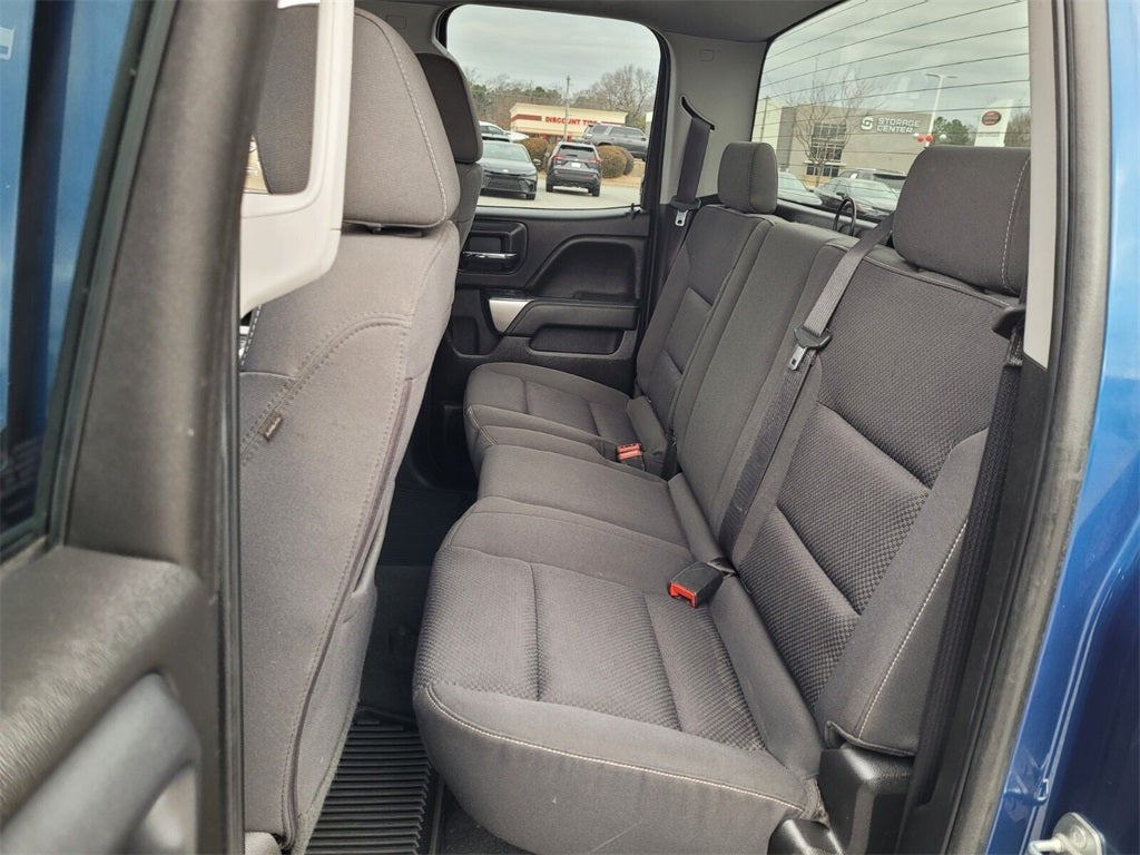 2019 Chevrolet Silverado LD LT