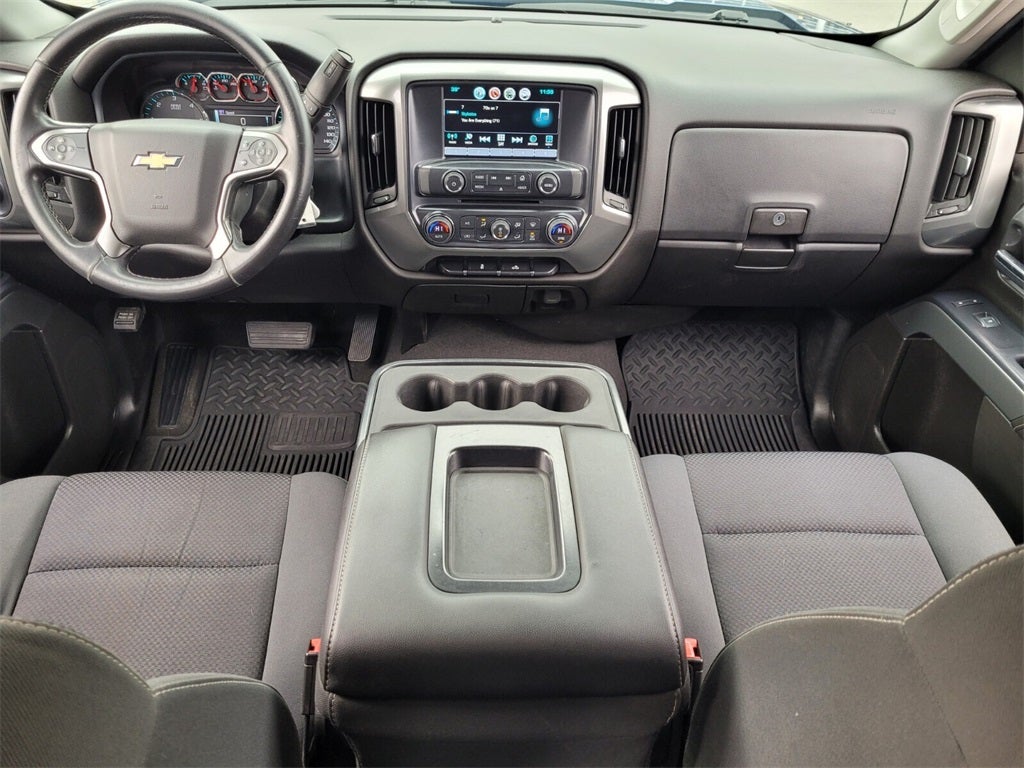 2019 Chevrolet Silverado LD LT