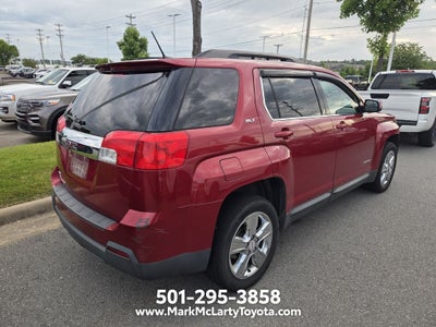 2014 GMC Terrain SLT-1