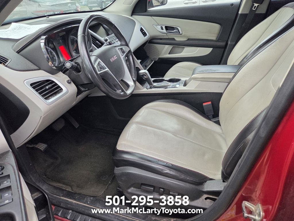 2014 GMC Terrain SLT-1